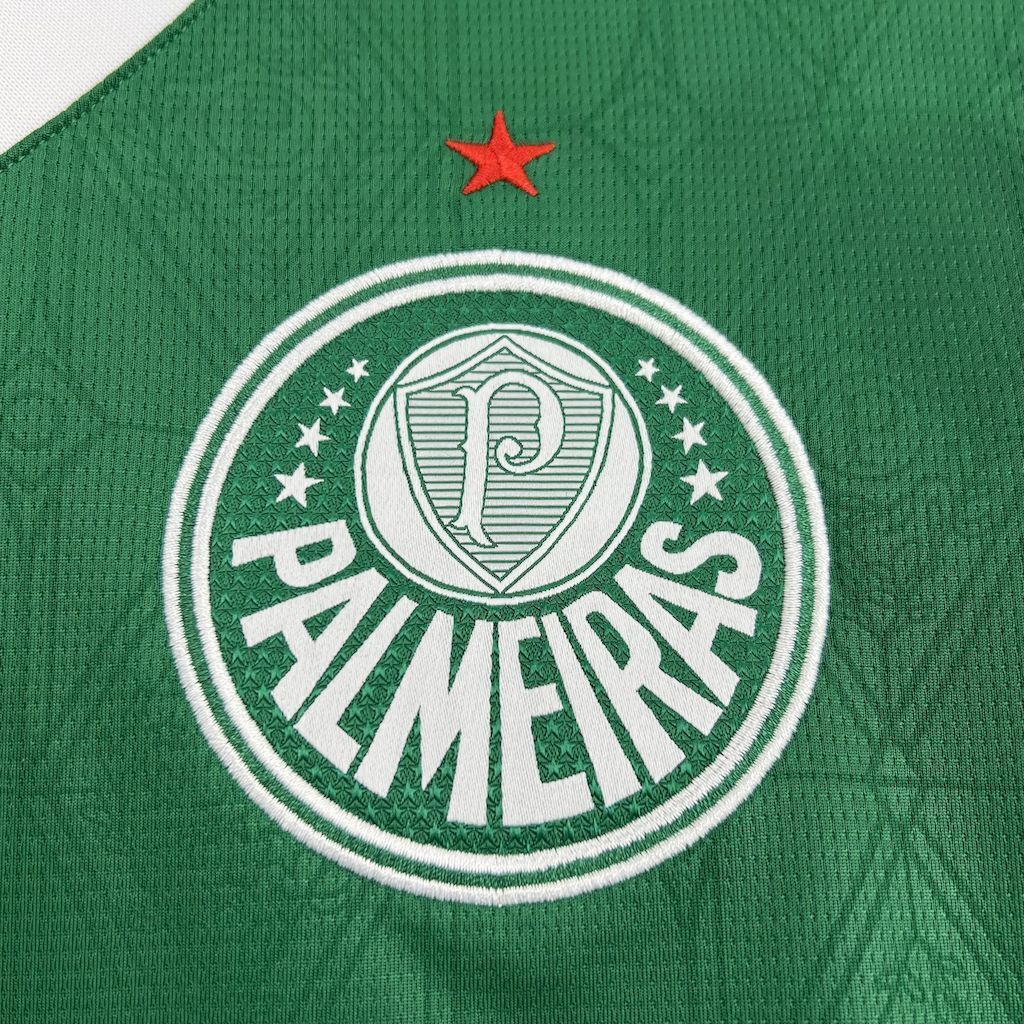 Palmeiras - 2025 - Local