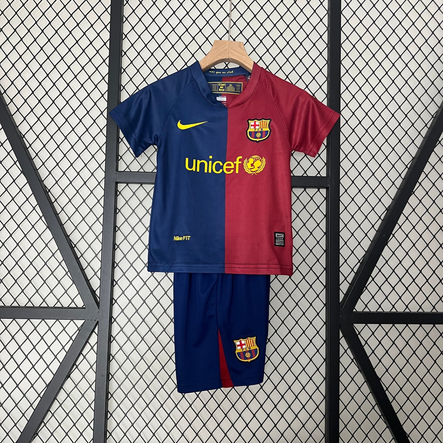 Barcelona 08/09|Infantil