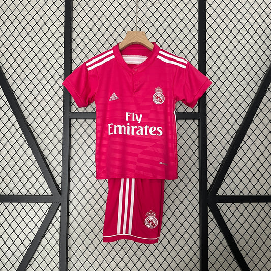 Real Madrid 14/15|Infantil