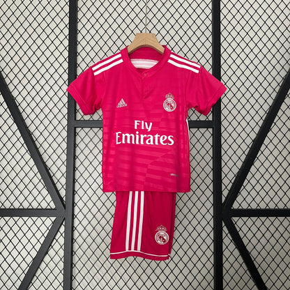 Real Madrid 14/15|Infantil