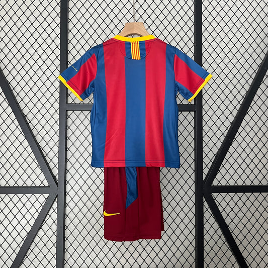 Barcelona 10/11|Infantil