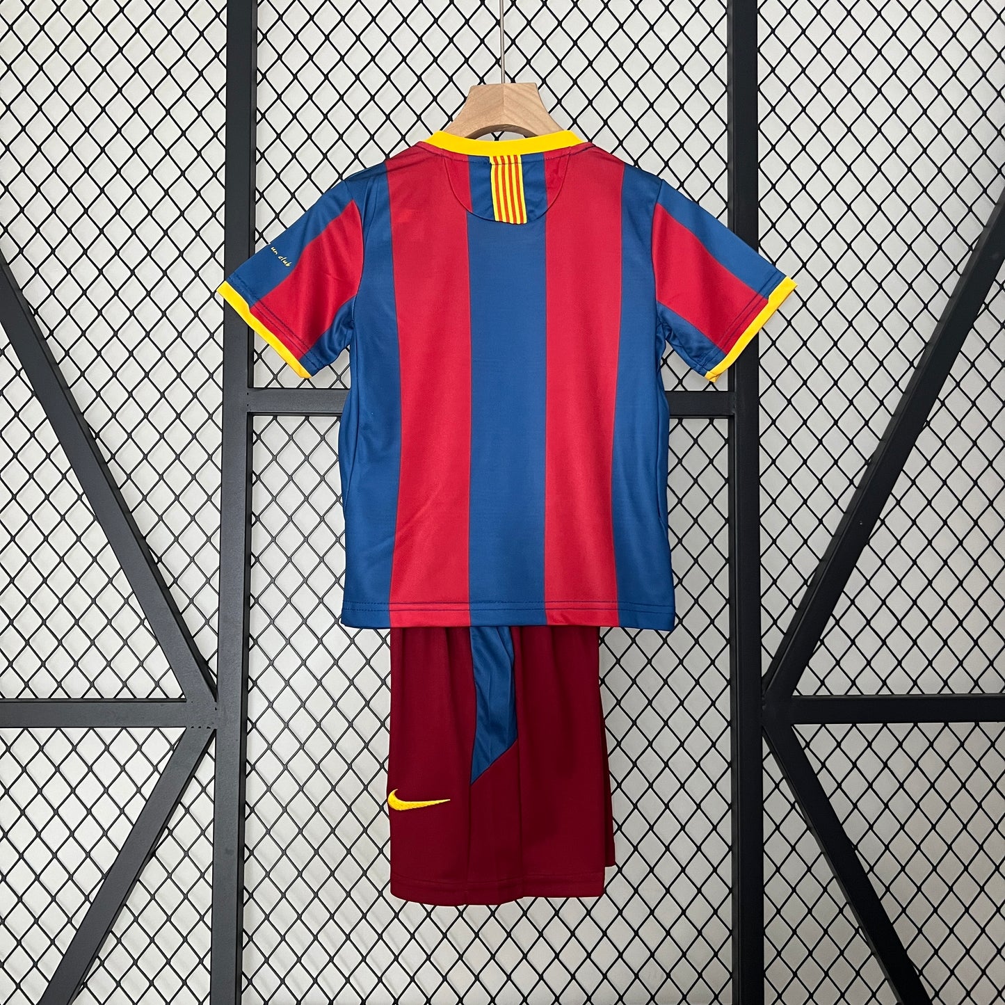 Barcelona 10/11|Infantil