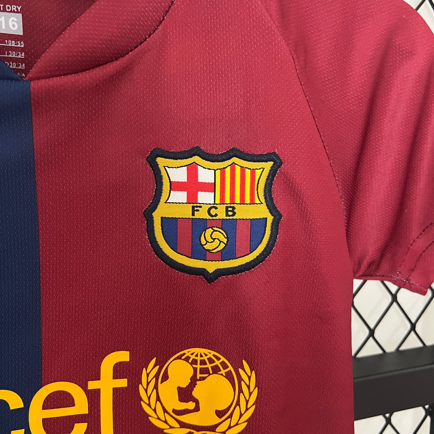 Barcelona 08/09|Infantil