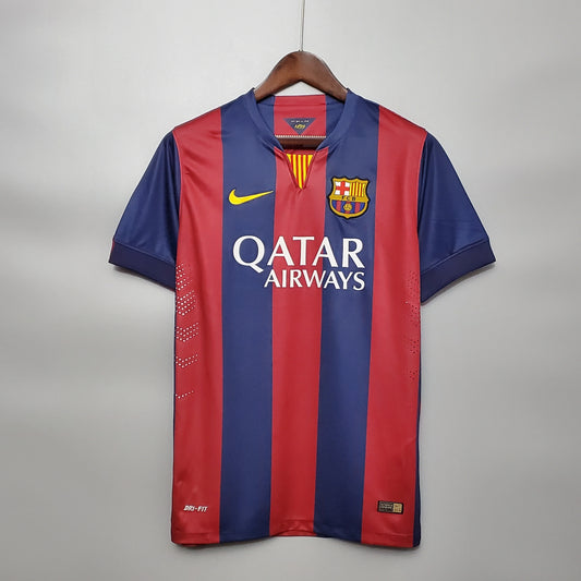 Barcelona 2015|Retrô