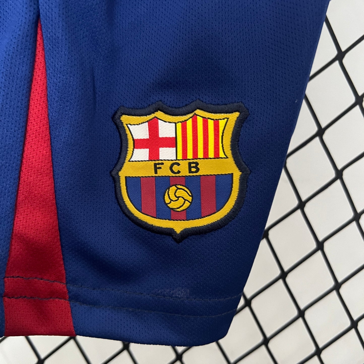 Barcelona 08/09|Infantil