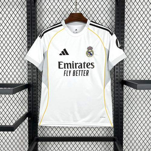Real Madrid - 2025/26 - Local