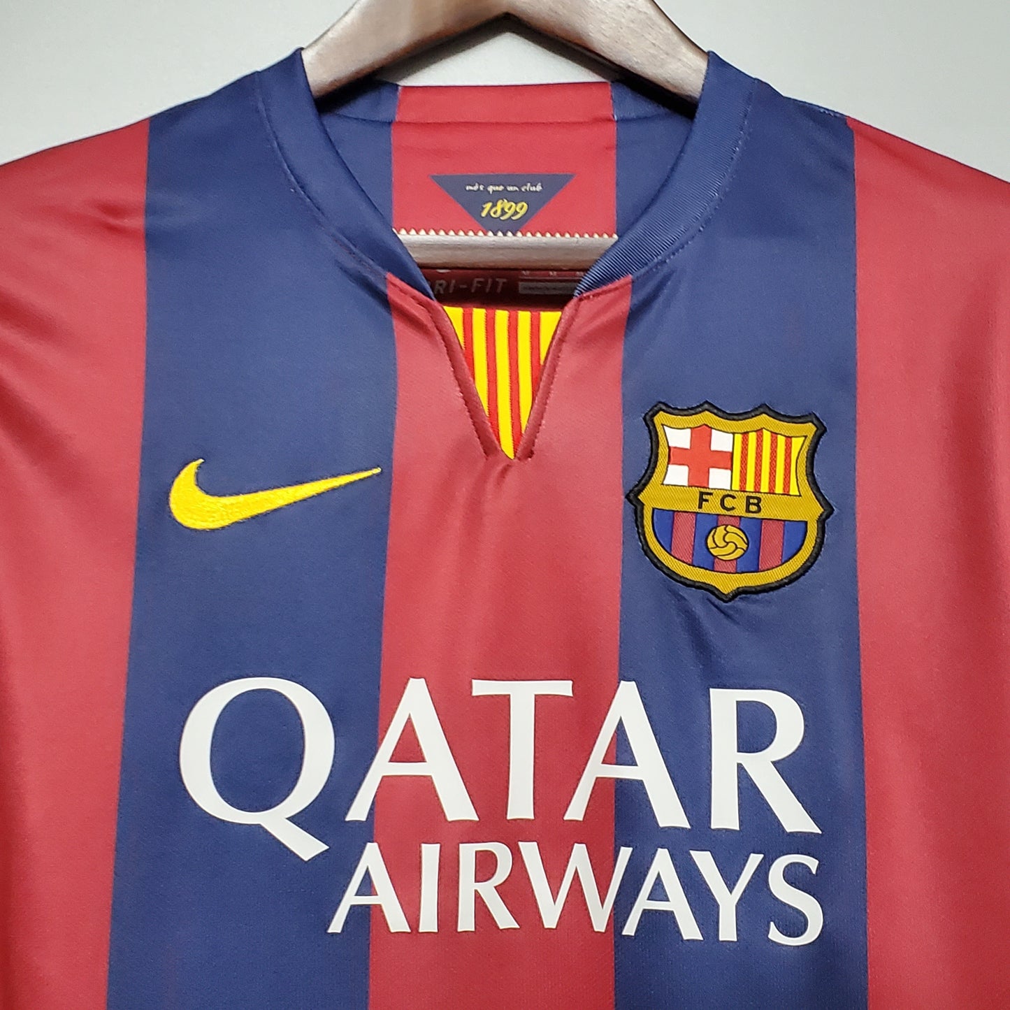 Barcelona 2015|Retrô