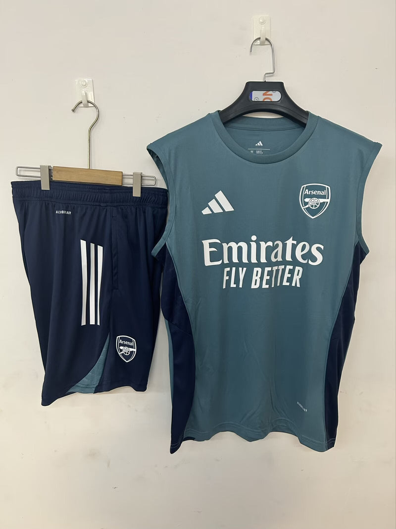 CAMISETA + PANTALONES ARSENAL II 25/26 (MANGA CORTA)