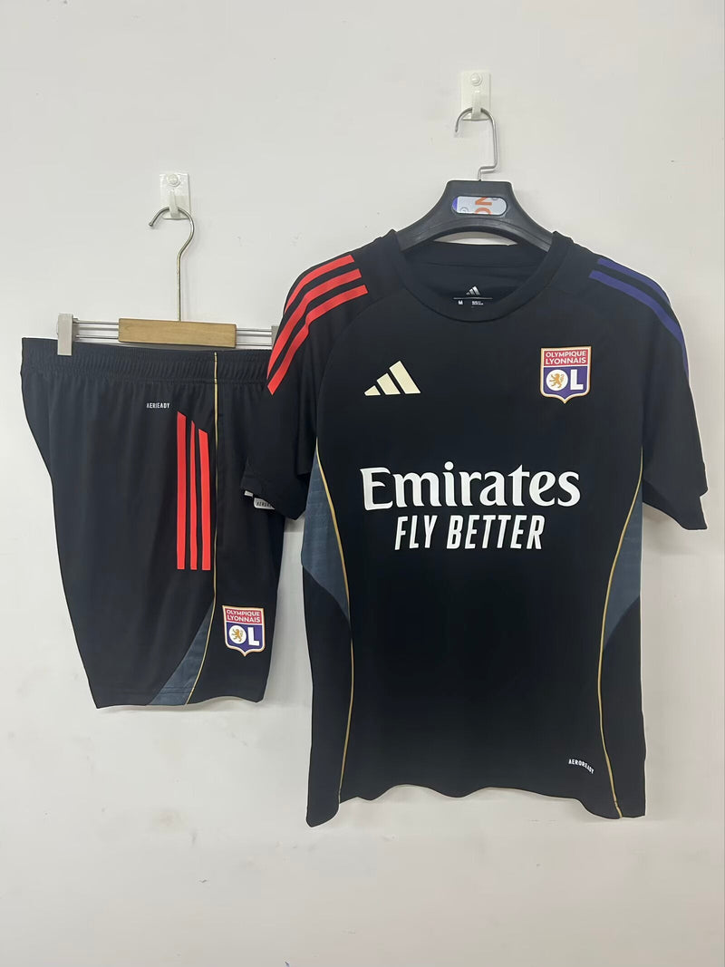 CAMISETA + PANTALONES LYON I 25/26