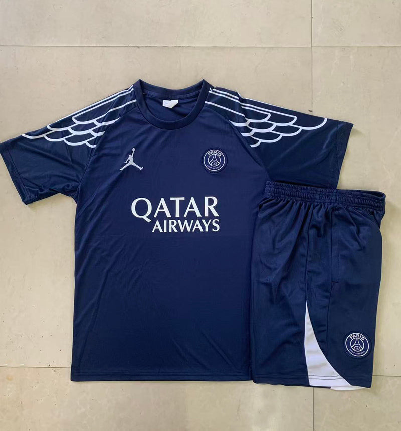 CAMISETA + PANTALONES PSG V 25/26