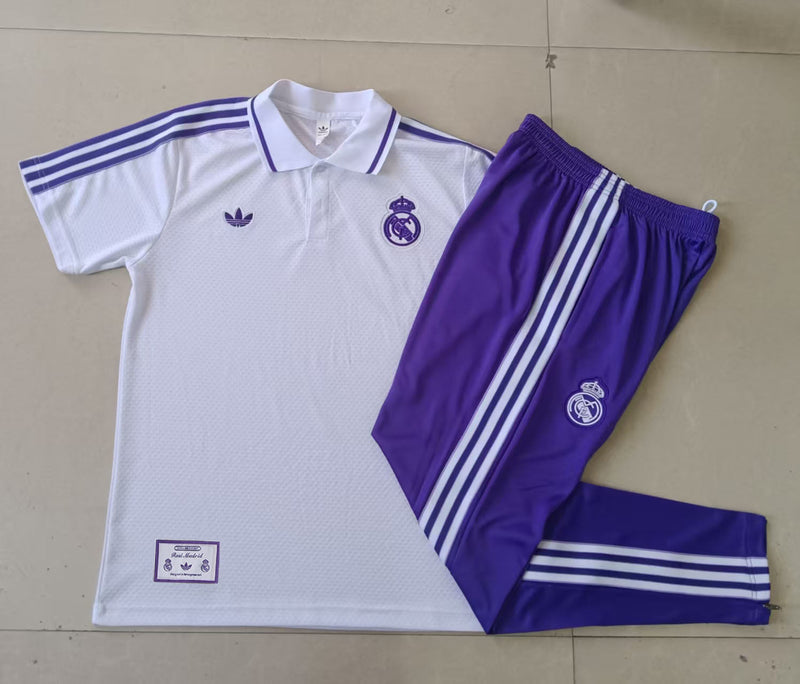 POLO + PANTALONES REAL MADRID II 25/26