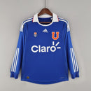 UNIVERSIDAD DE CHILE I 2011 HOMBRE MANGA LARGA (RETRO)