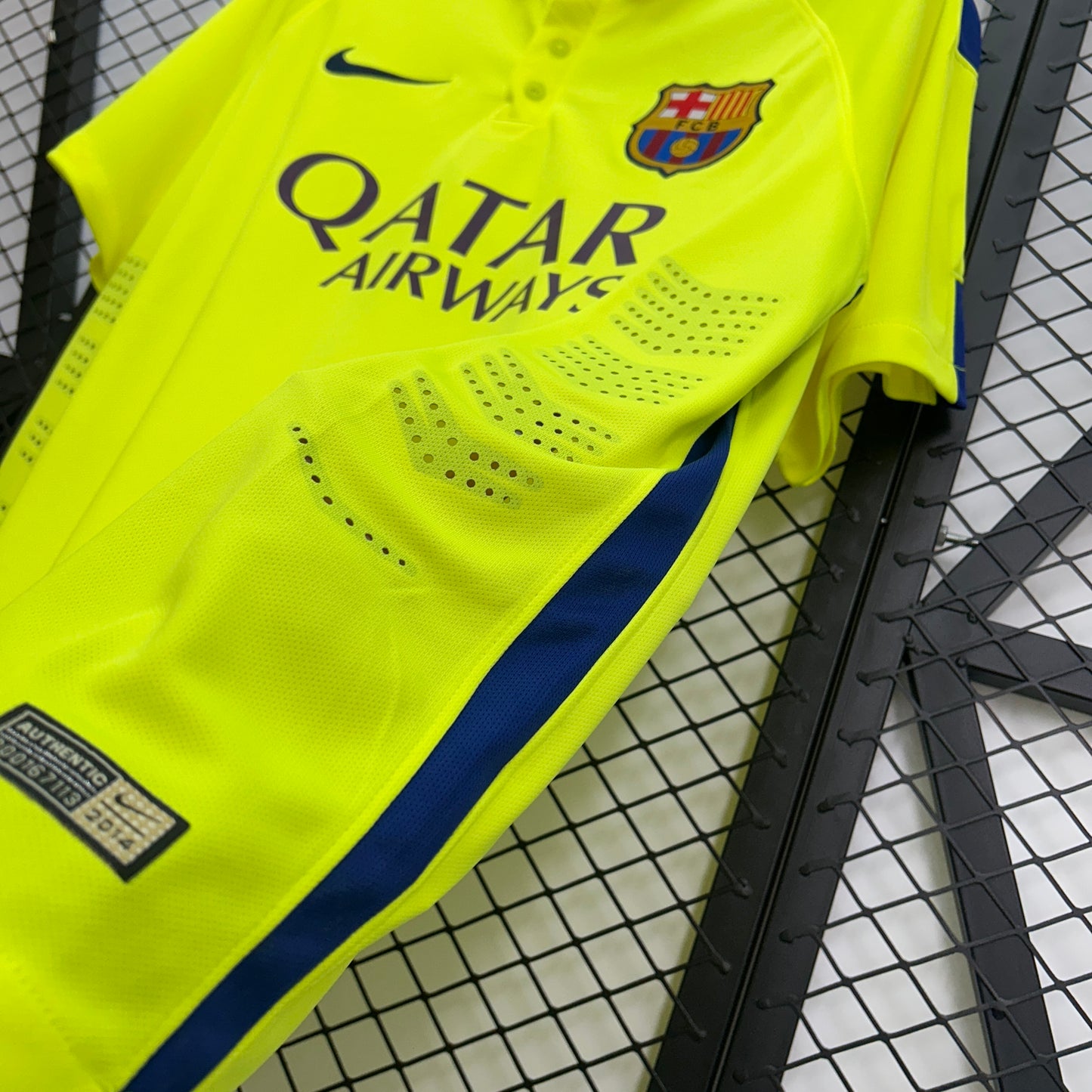 Barcelona 14/15|Retrô