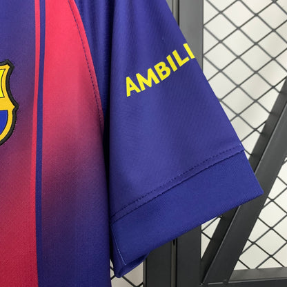 Barcelona - 2025/26 - Local