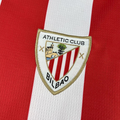 Athletic Bilbao - 2025/26 - Ubicación