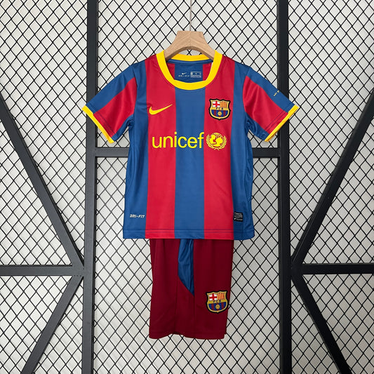 Barcelona 10/11|Infantil