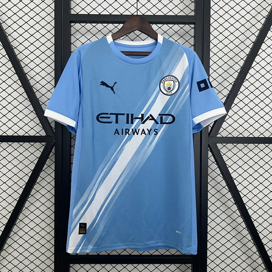 Manchester City - 2025/26 - Ubicación