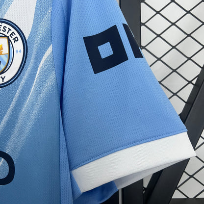 Manchester City - 2025/26 - Ubicación
