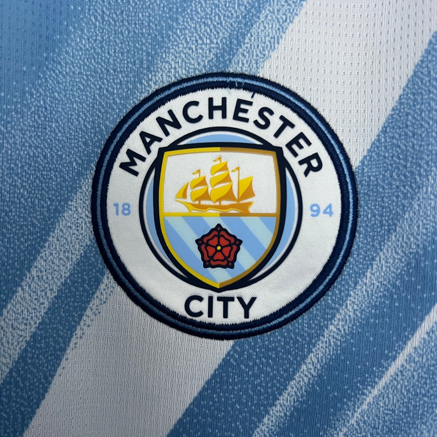 Manchester City - 2025/26 - Ubicación