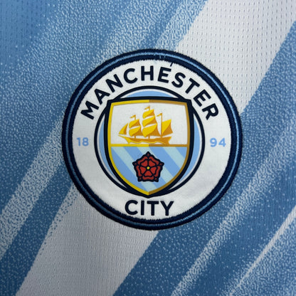 Manchester City - 2025/26 - Ubicación