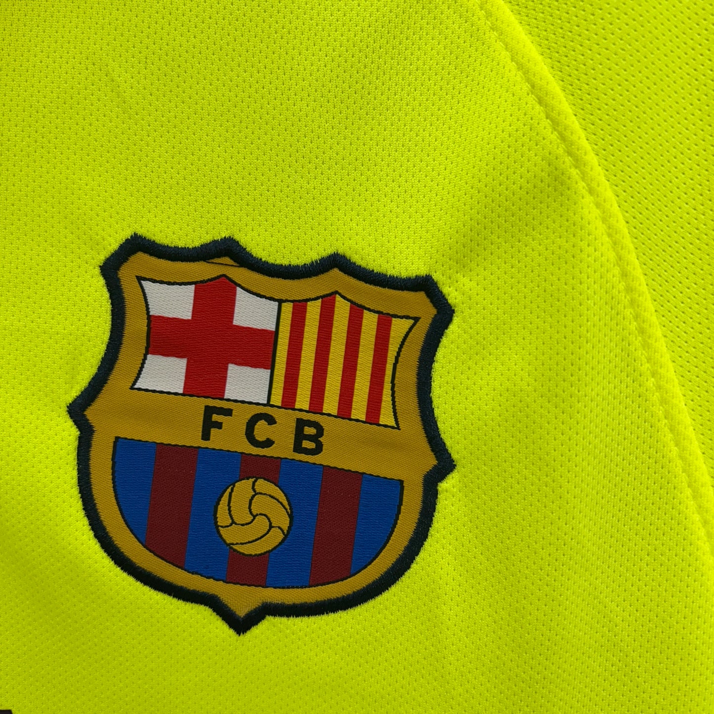 Barcelona 14/15|Retrô