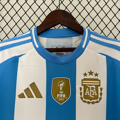 Argentina - 2024/25 - Local