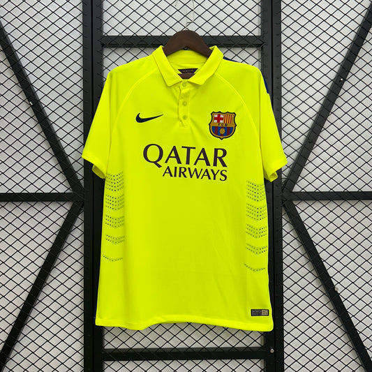 Barcelona 14/15|Retrô