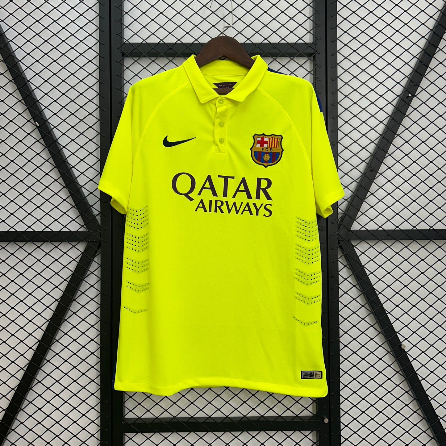Barcelona 14/15|Retrô