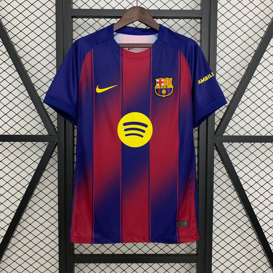 Barcelona - 2025/26 - Local