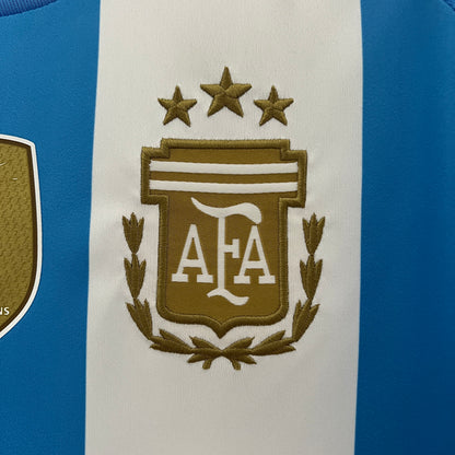 Argentina - 2024/25 - Local