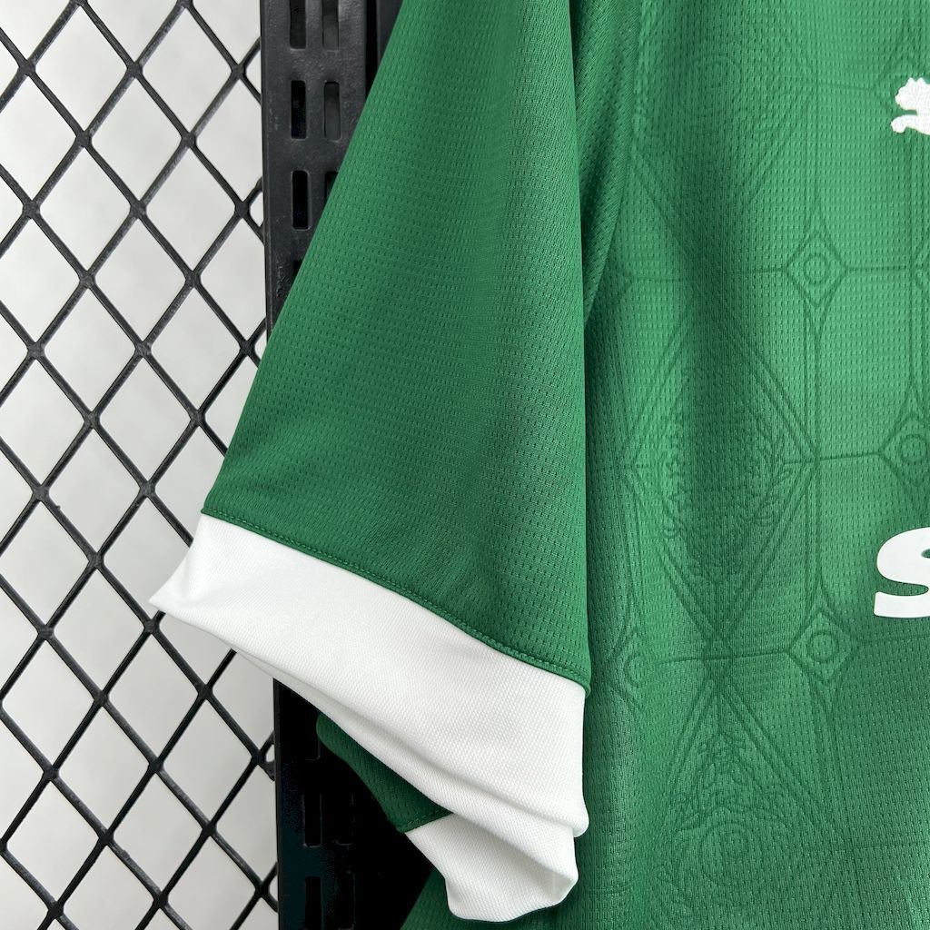 Palmeiras - 2025 - Local