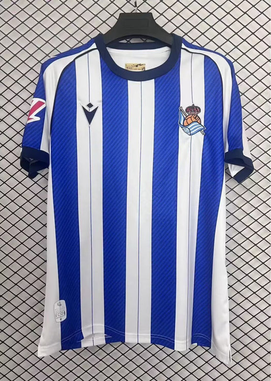 Real Sociedad - 2025/26
