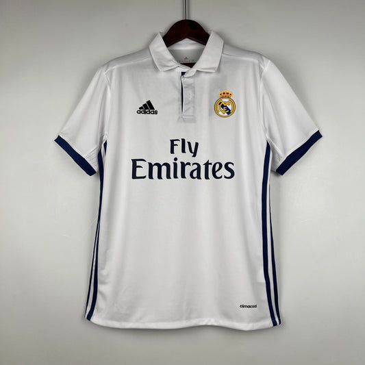 Real Madrid 2017| Retrô