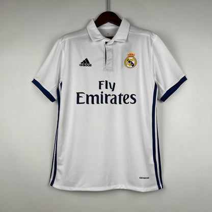 Real Madrid 2017| Retrô