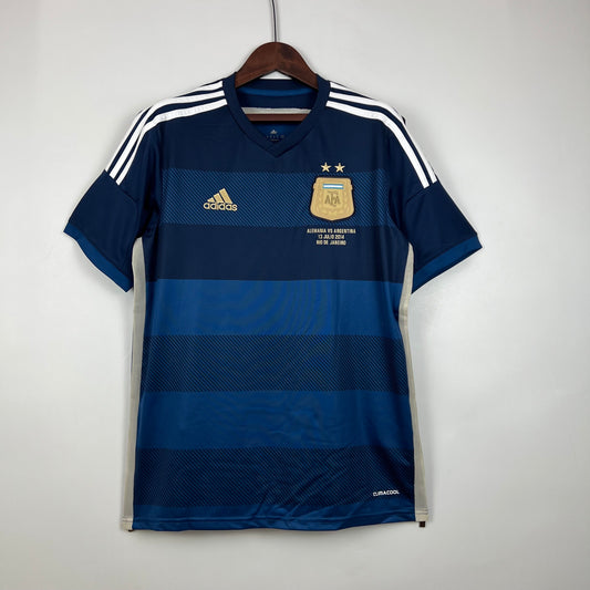 Argentina 2014|retrô
