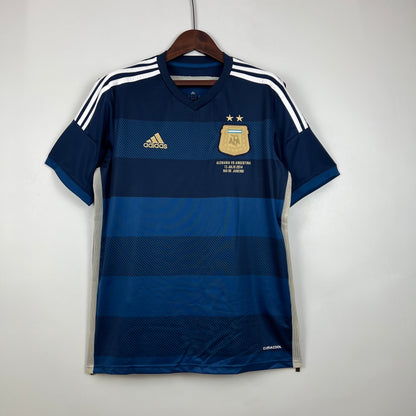 Argentina 2014|retrô