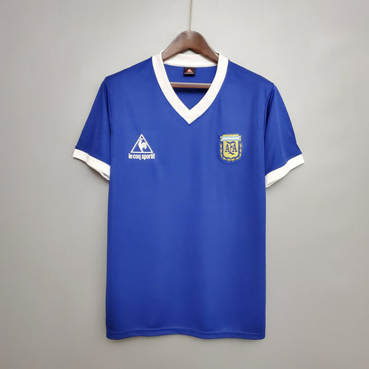 Argentina 1986| Retrô