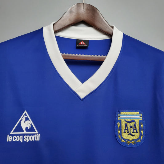 Argentina 1986| Retrô