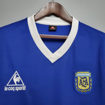Argentina 1986| Retrô