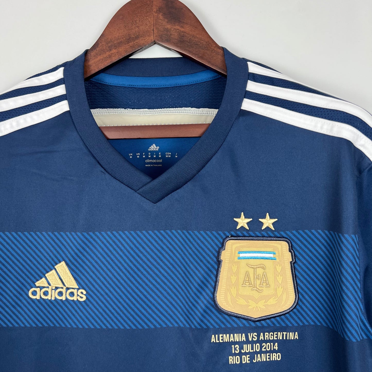 Argentina 2014|retrô