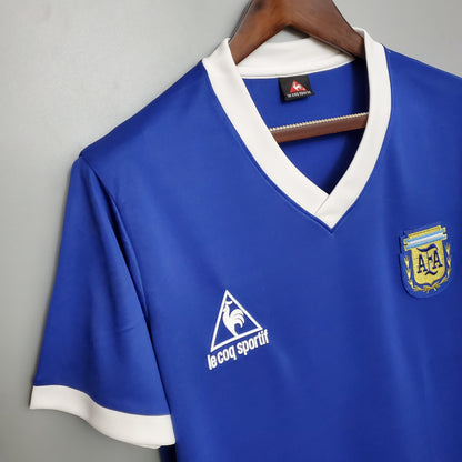 Argentina 1986| Retrô