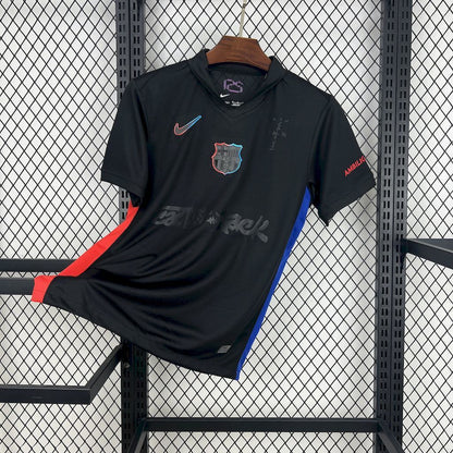 FC barcelona - 2025/26 - Travis Scott