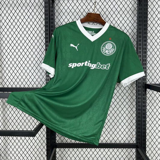 Palmeiras - 2025 - Local